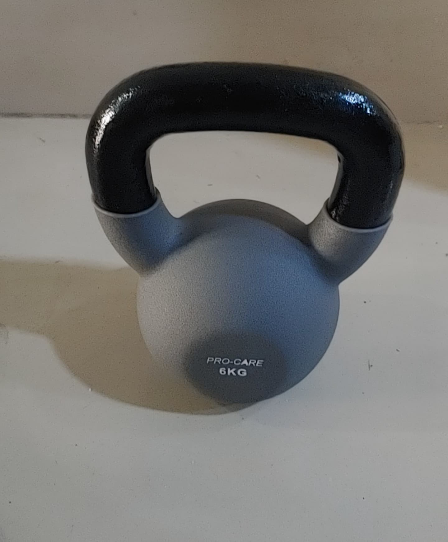 TẠ BÌNH VÔI NEOPRENE PRO CARE 6kg