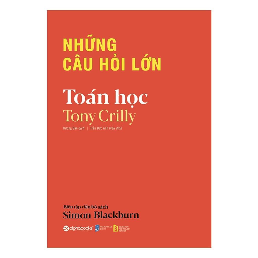 Sách Những câu hỏi lớn Toán học