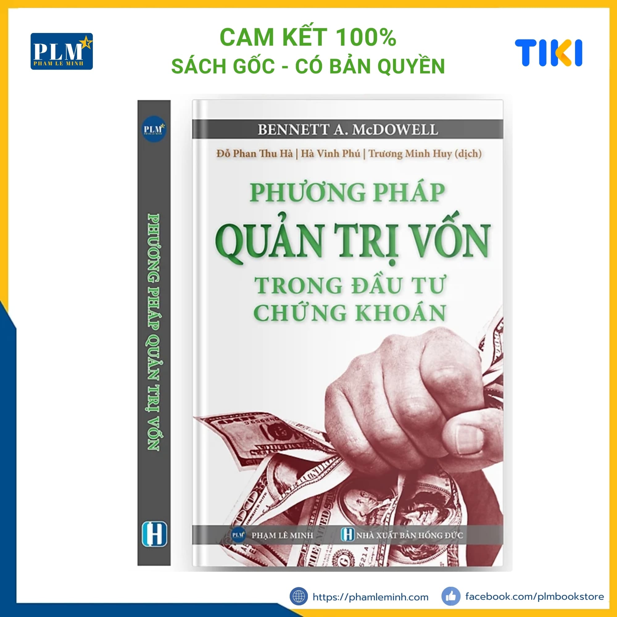 PHƯƠNG PHÁP QUẢN TRỊ VỐN TRONG ĐẦU TƯ CHỨNG KHOÁN Money Management System