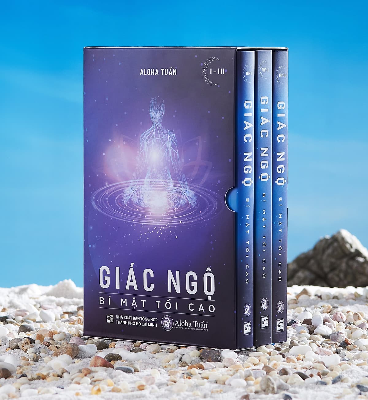 Minh Triết Giác Ngộ Bí Mật Tối Cao trọn bộ 3 tập