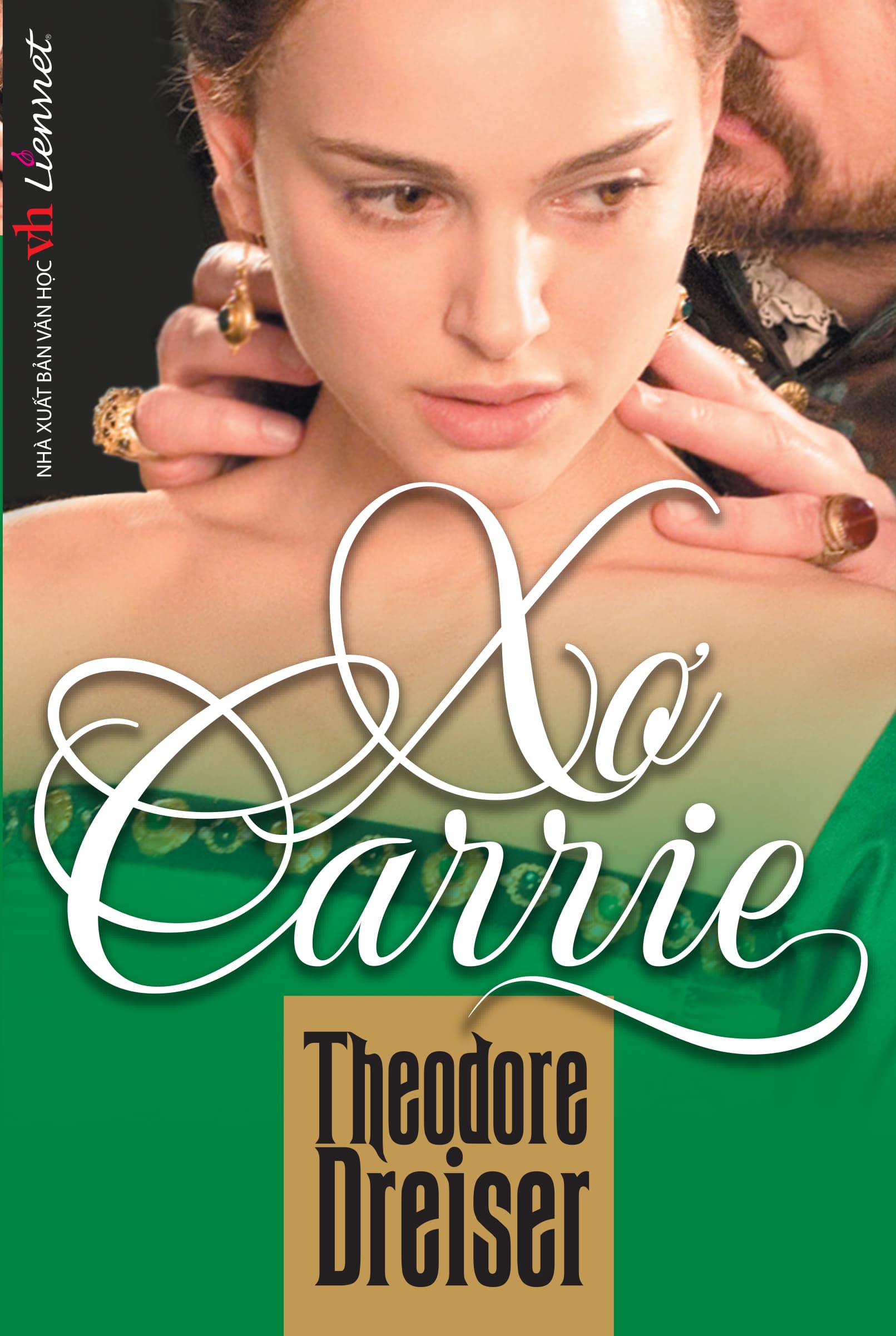 Sách Xơ Carrie