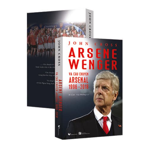 Arsene Wenger và câu chuyện Arsenal 1996 2018