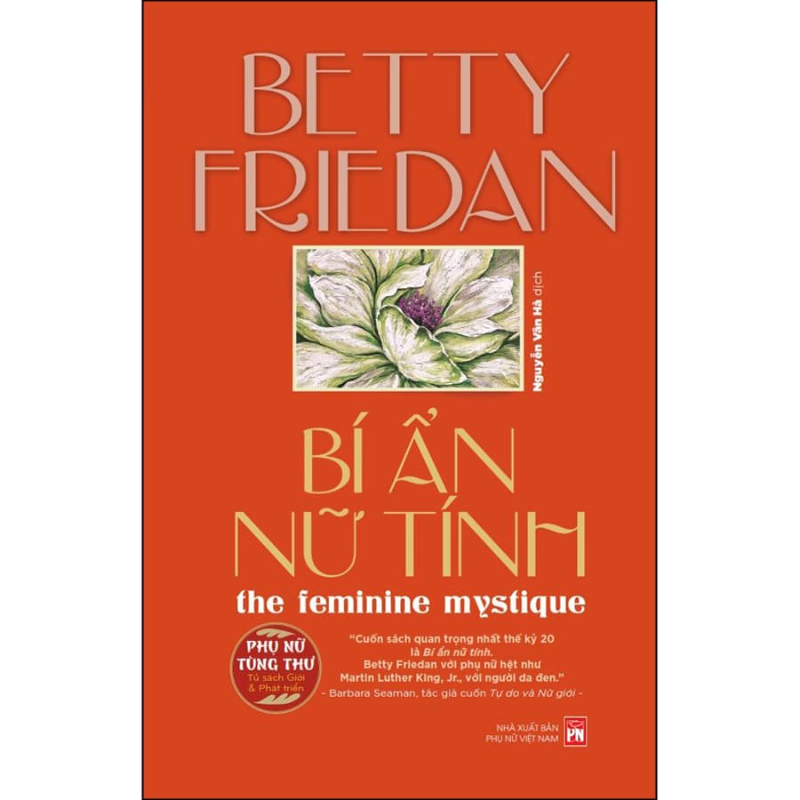 Sách Bí Ẩn Nữ Tính