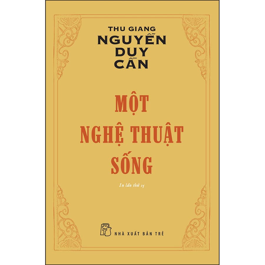 Sách Một Nghệ Thuật Sống