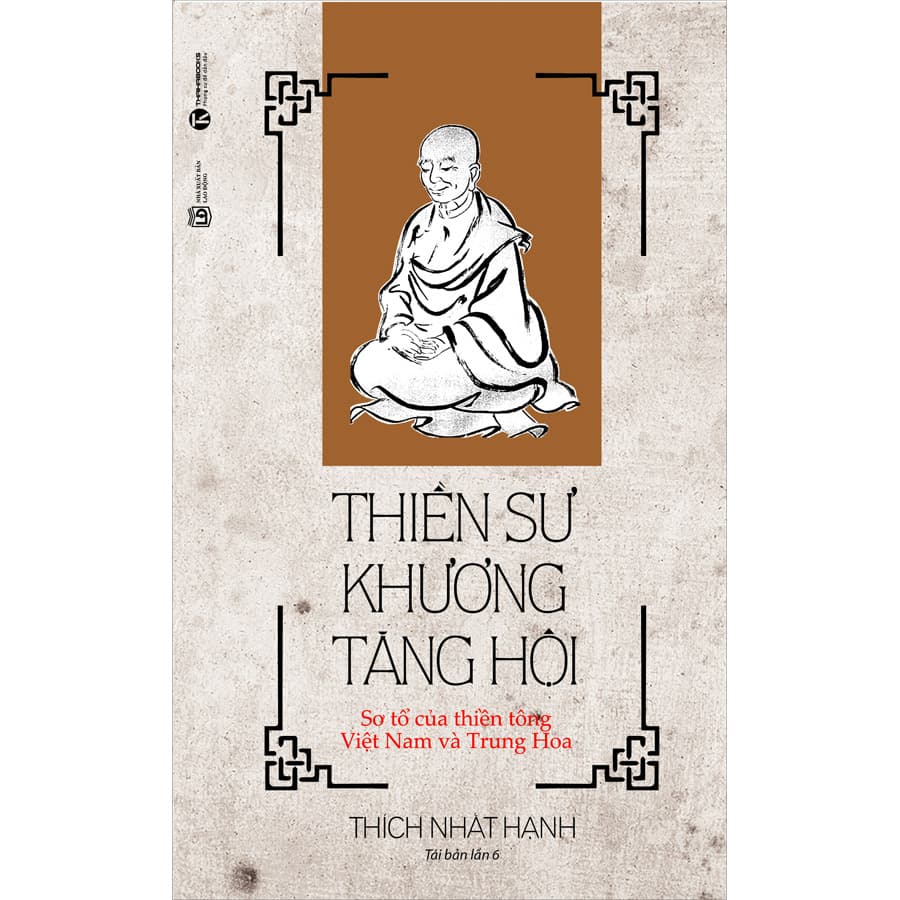 Sách Thiền Sư Khương Tăng Hội Tái Bản