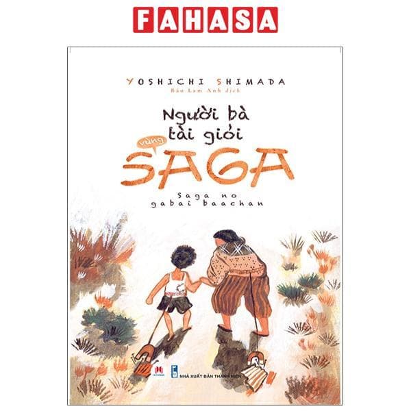Sách Người Bà Tài Giỏi Vùng Saga