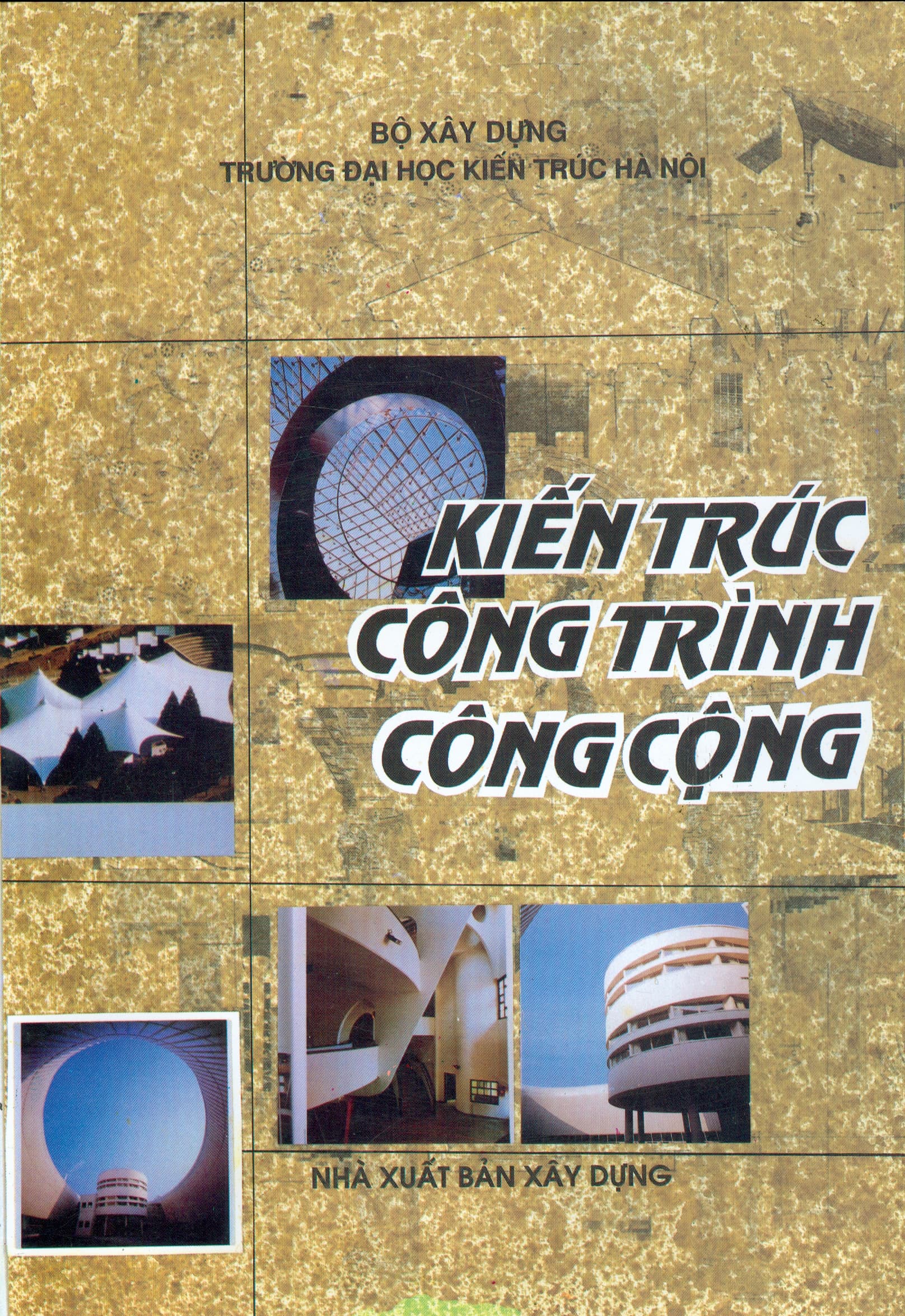Sách Công Trình Kiến Trúc Công Cộng