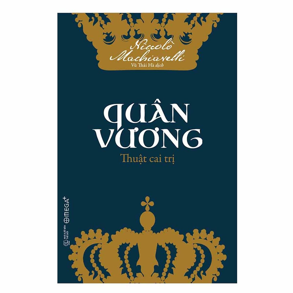 Sách Quân Vương Niccolò Machiavelli