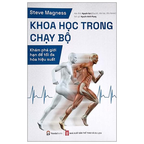Khoa Học Trong Chạy Bộ Khám Phá Giới Hạn Để Tối Đa Hóa Hiệu Suất