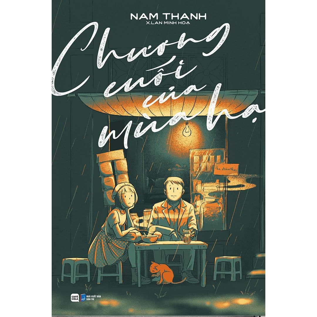 Tiểu thuyết Chương cuối của mùa Hạ