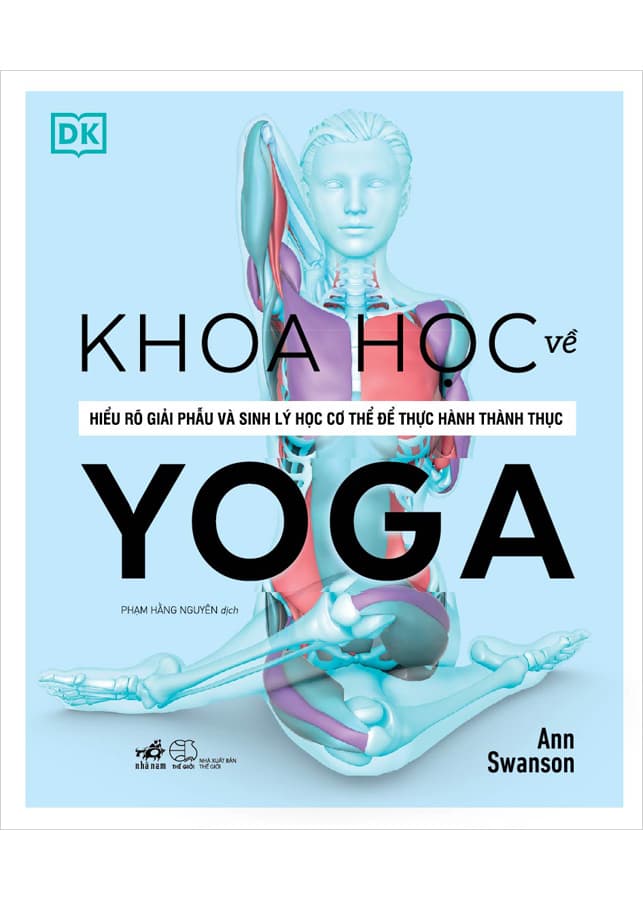 Sách Khoa Học Về Yoga