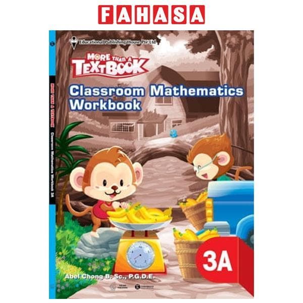 Sách Classroom Mathematics Workbook 3A Học Kỳ 1