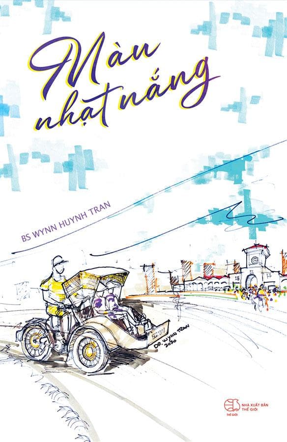 Màu Nhạt Nắng