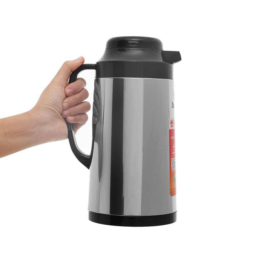 Bình Thủy Inox Rạng Đông RD1040 ST2 1L