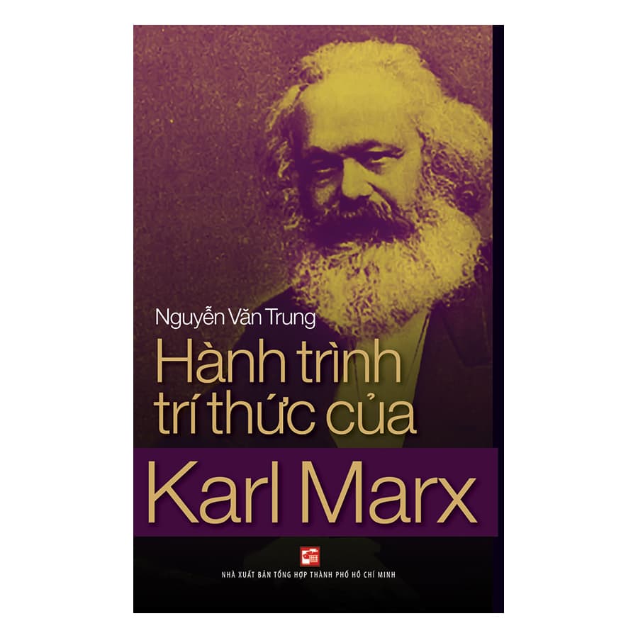 Sách Hành Trình Tri Thức Của Karl Marx