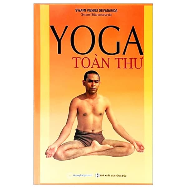 Sách Yoga Toàn Thư