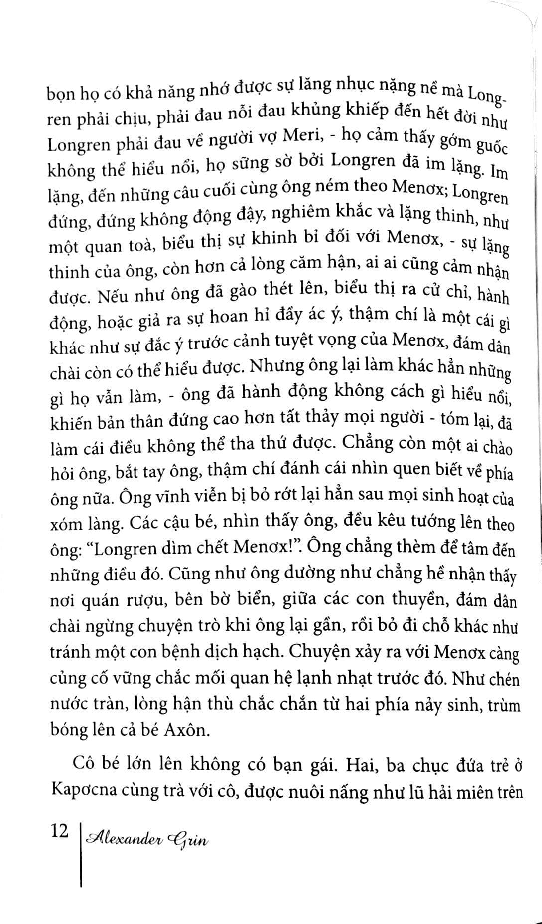 Sách Cánh Buồm Đỏ Thắm