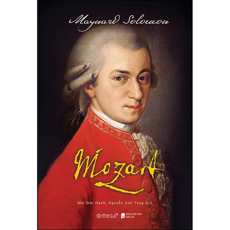 Sách Mozart