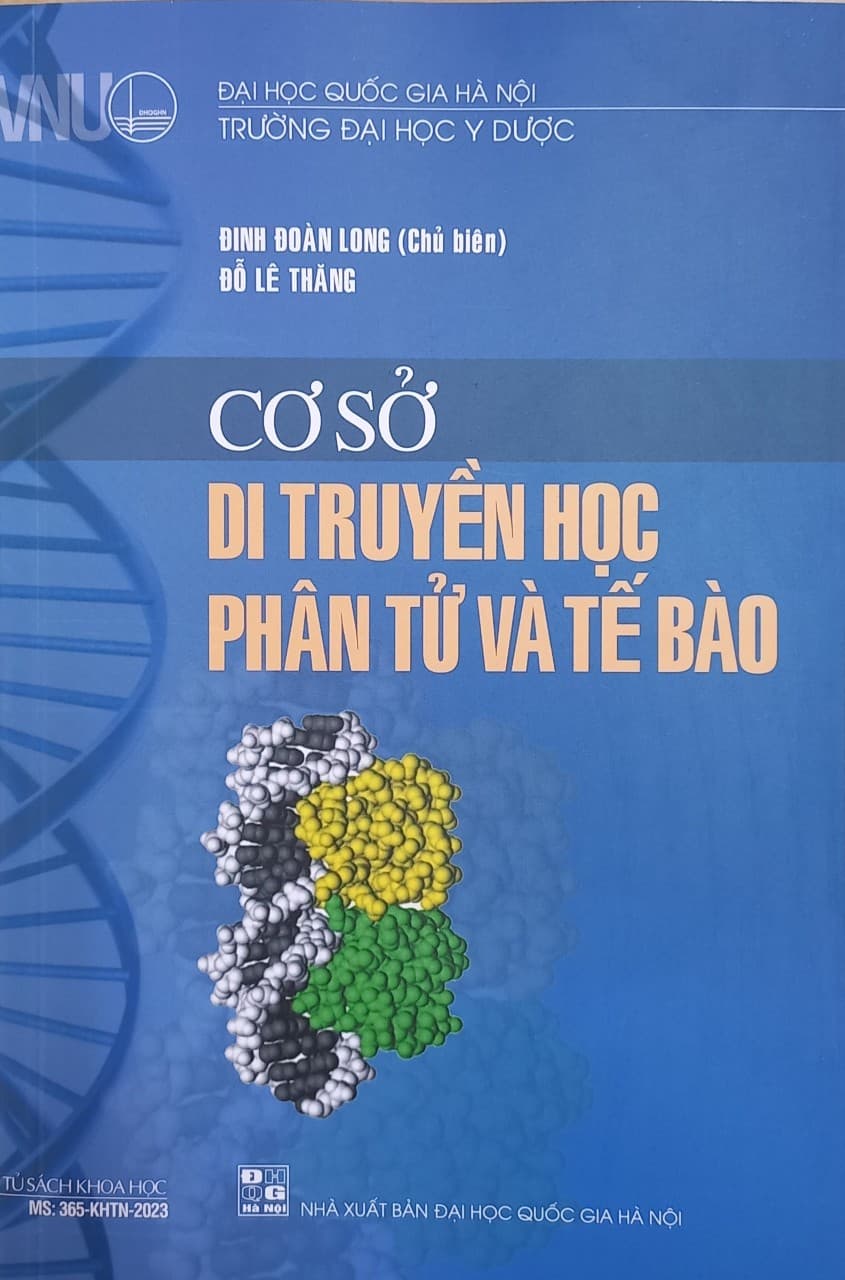 Cơ sở di truyền học phân tử và tế bào