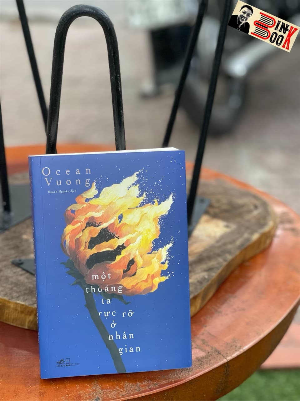 MỘT THOÁNG TA RỰC RỠ Ở NHÂN GIAN