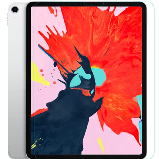 Miếng dán màn hình kính cường lực cho iPad Air 4 hiệu Nillkin Amazing H Pro mỏng 0.2 mm vát cạnh 2.5D chống trầy chống va đập