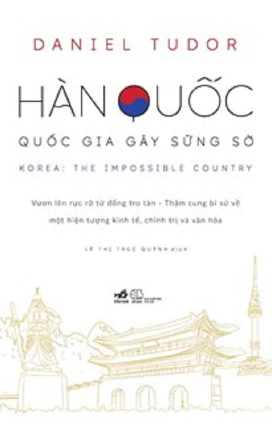 HAN QUÔC QUÔC GIA GÂY SƯNG SỜ