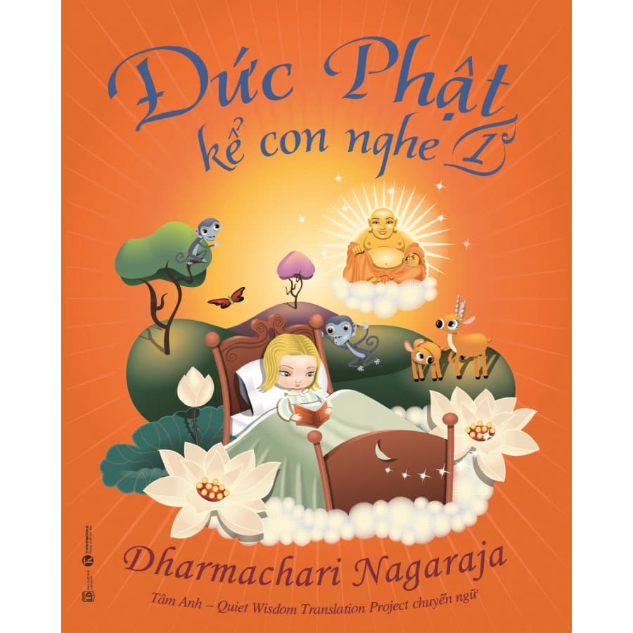 Đức Phật Kể Con Nghe Tập 1