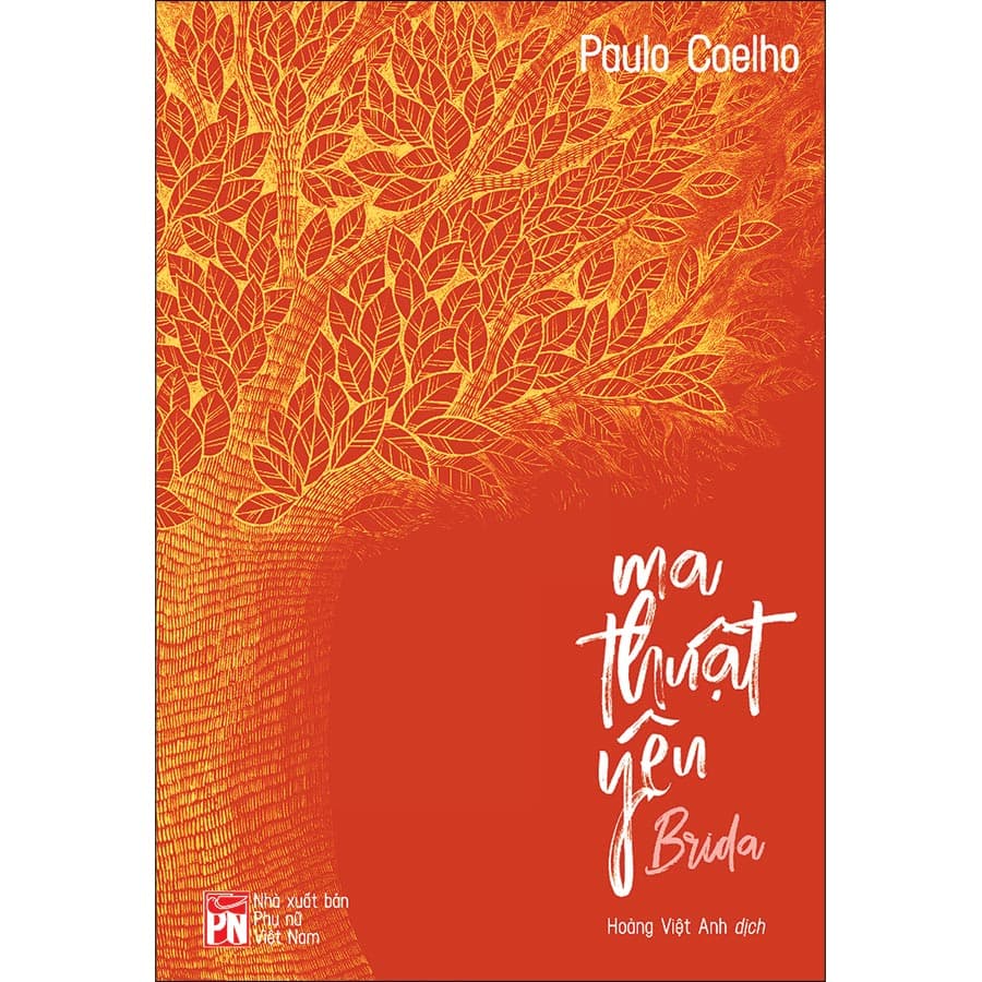 Sách Brida ma thuật yêu