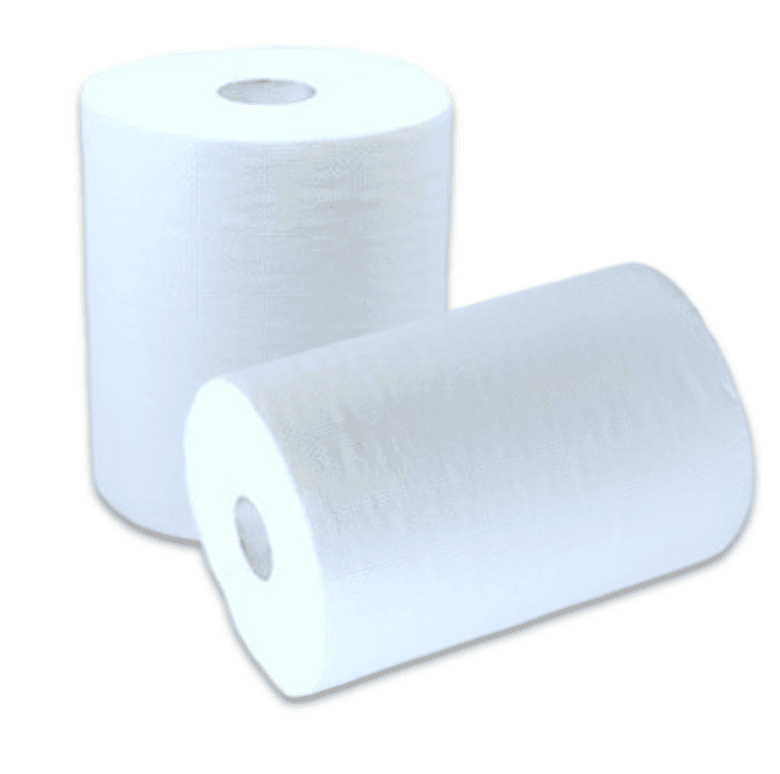 Cuộn giấy lớn đa năng Japani1000S dùng vệ sinh đa năng hai lớp cắt sheet 35cm 1000gr