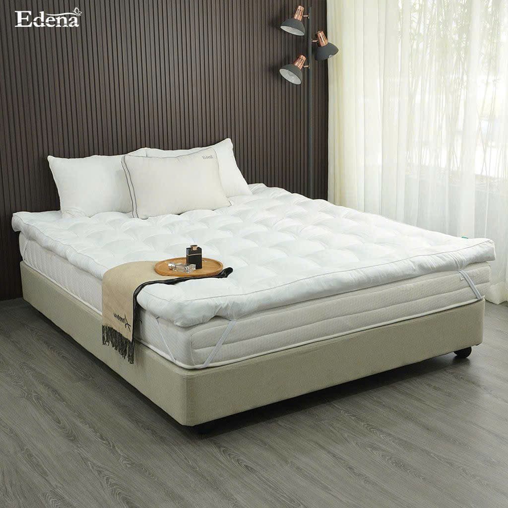 Topper Hoàng Gia Edena 160 x 200 x 10 cm