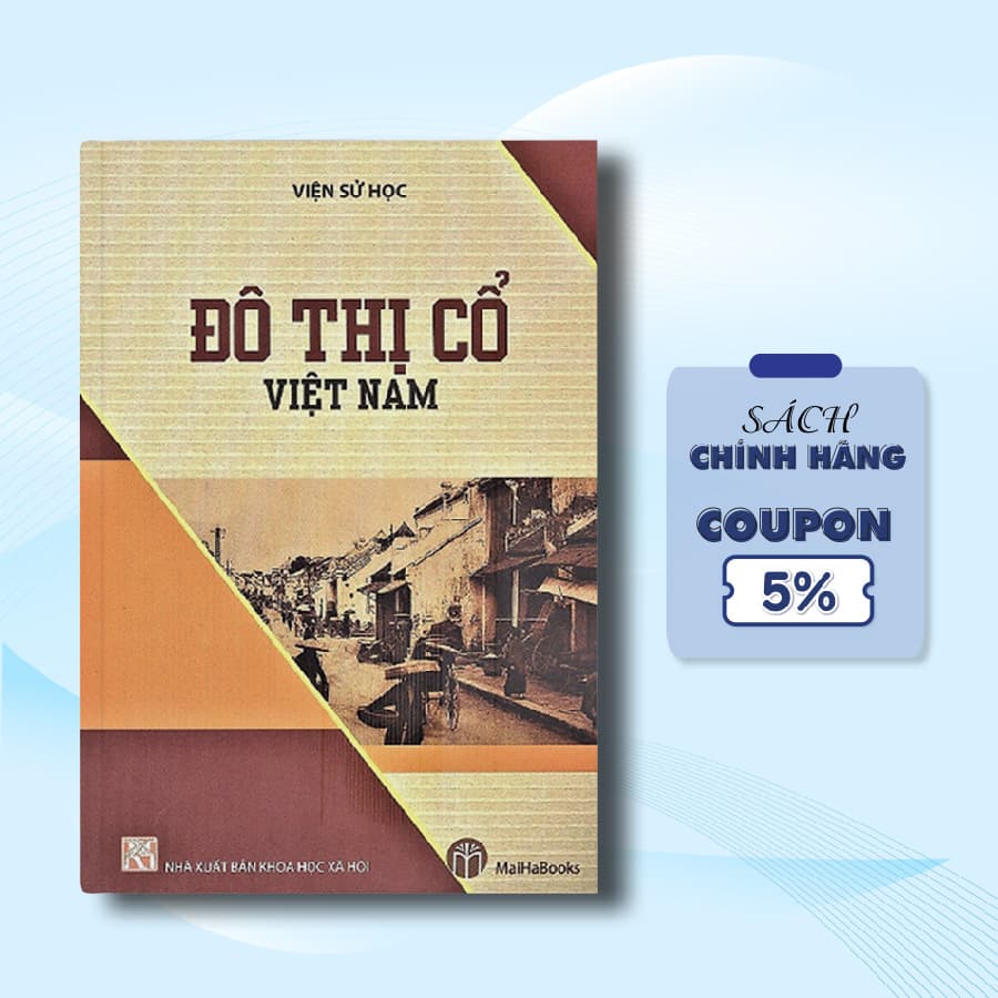 Sách Đô Thị Cổ Việt Nam