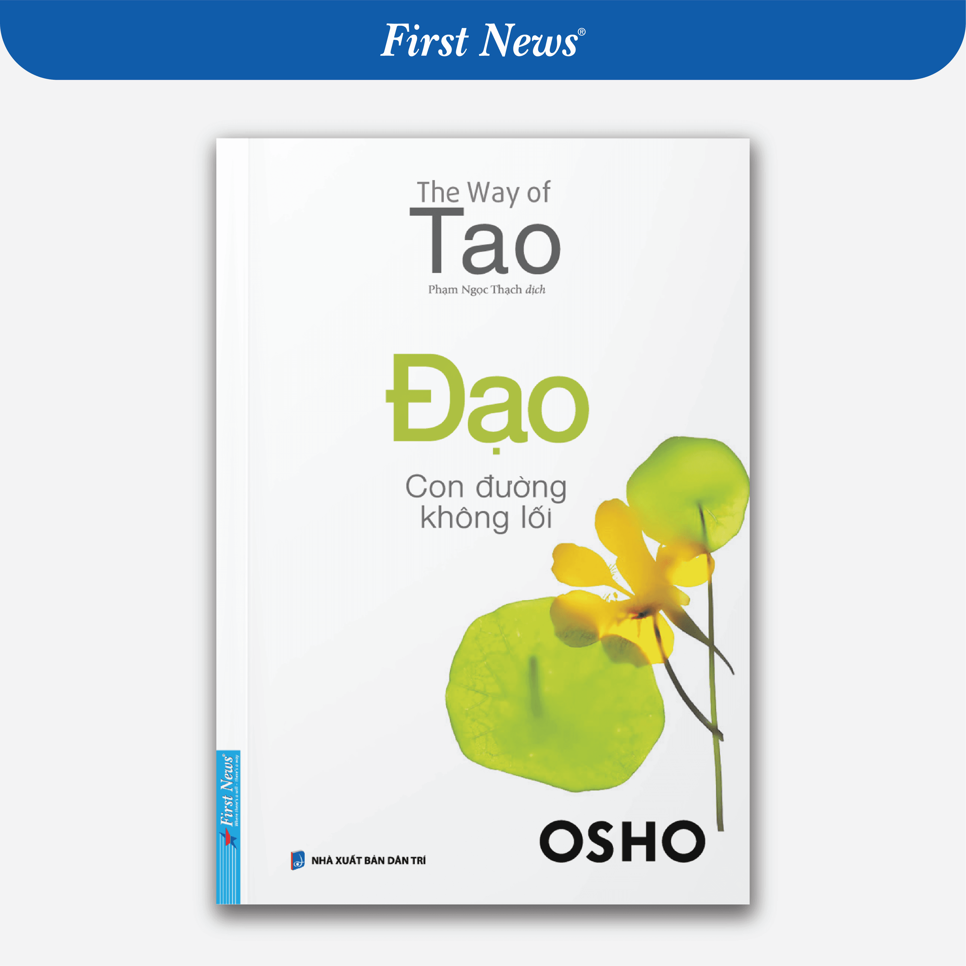 Sách OSHO Đạo Con Đường Không Lối