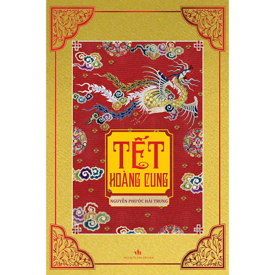 Sách Tết Hoàng Cung