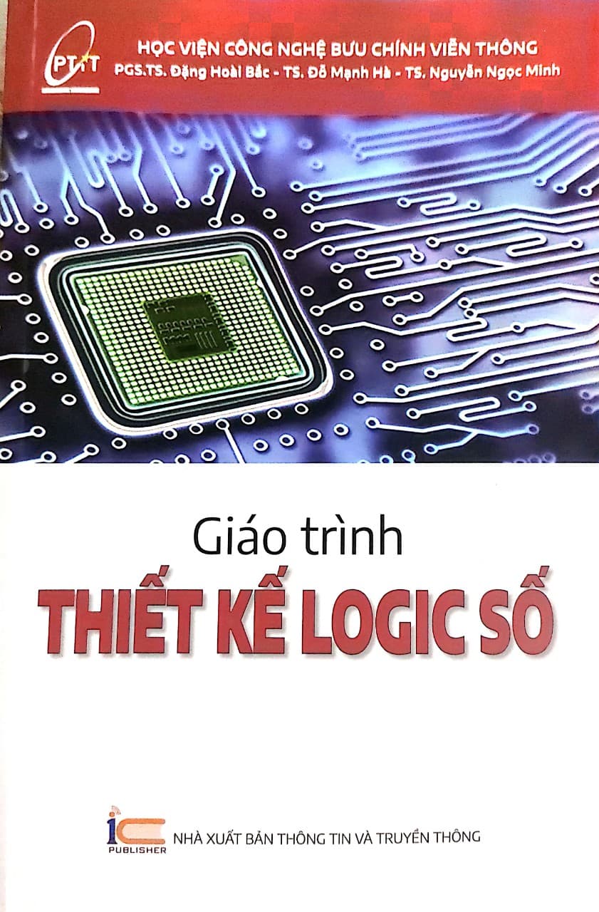 Giáo Trình Thiết kế Logic Số