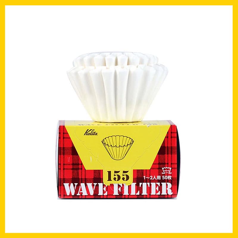 Giấy Lọc Kalita Wave 155 1 2cup