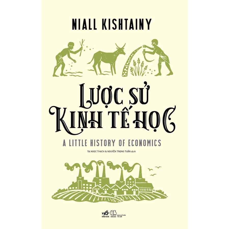Sách Lược Sử Kinh Tế Học