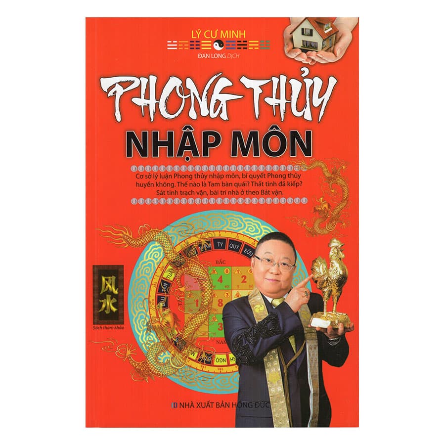 Sách Phong Thủy Nhập Môn