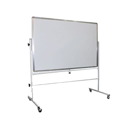 Bảng Di Động 02 Mặt Viết Bút Lông Bavico BDH01 Trắng 0.8 x 1.2 m