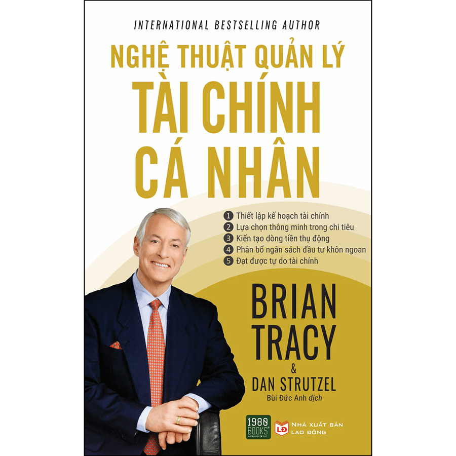 Sách Nghệ Thuật Quản Lý Tài Chính Cá Nhân Tái Bản 2022