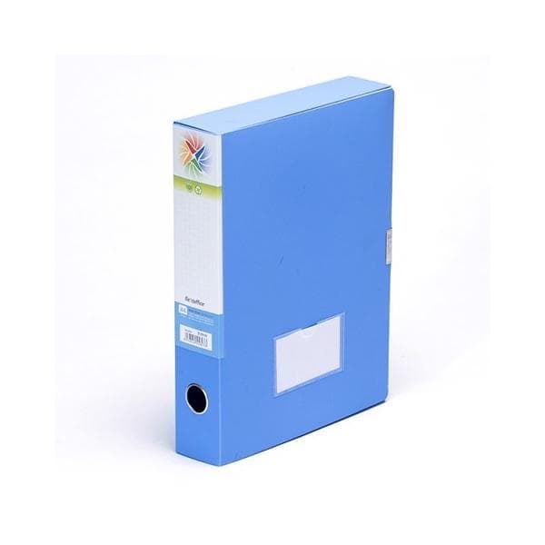 Bìa Hộp Flexoffice PP 50A4 FO BF01