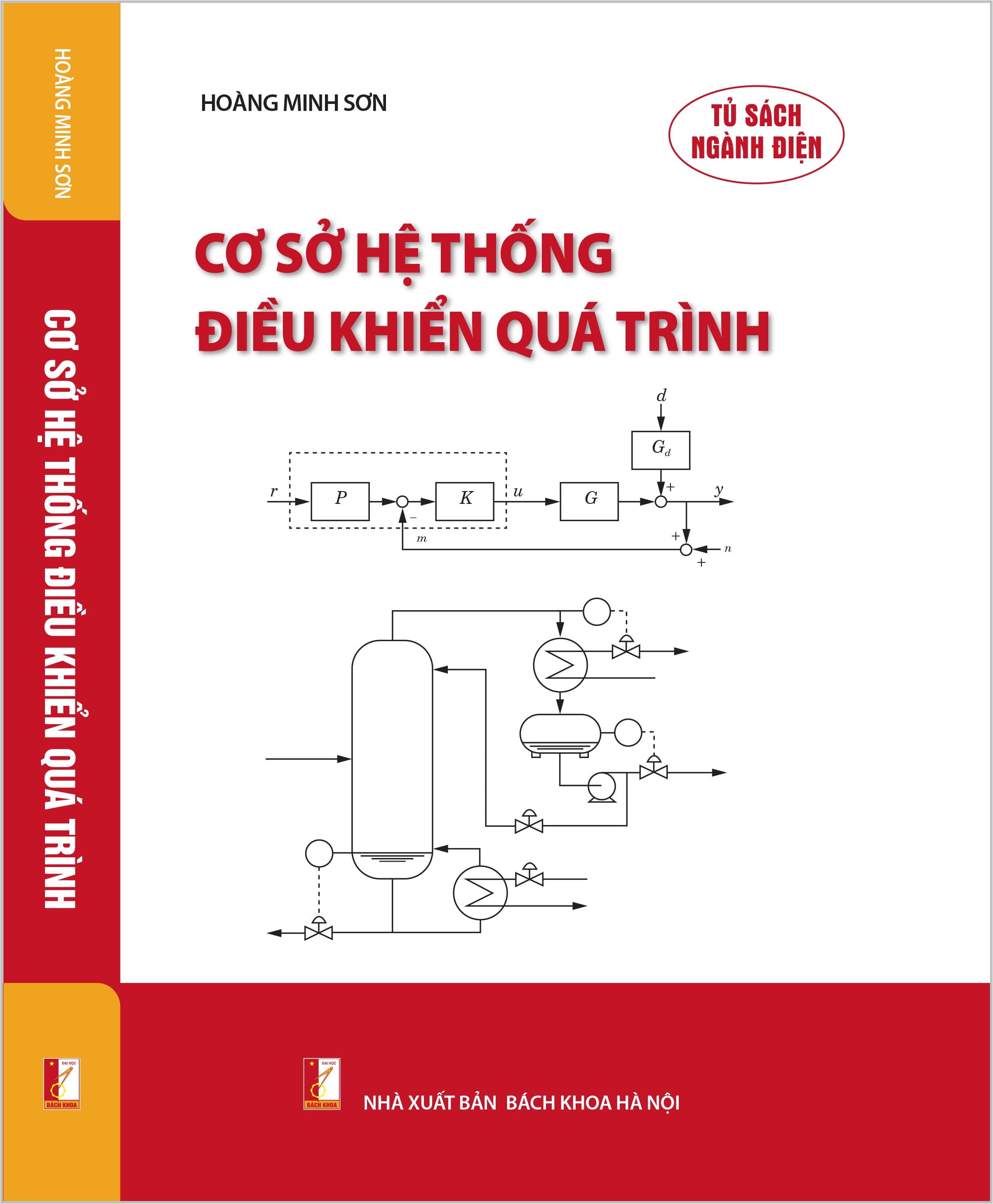 Cơ sở hệ thống điều khiển quá trình Tái bản 2022