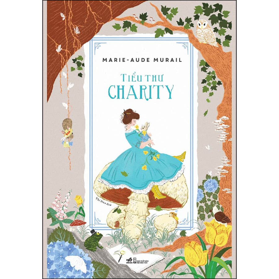 Sách Tiểu Thư Charity