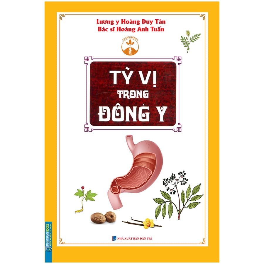 Sách Tỳ Vị Trong Đông Y Tái Bản 2020