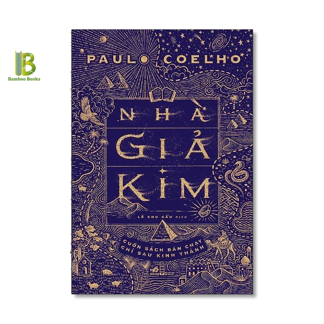 Sách Nhà Giả Kim Tái Bản
