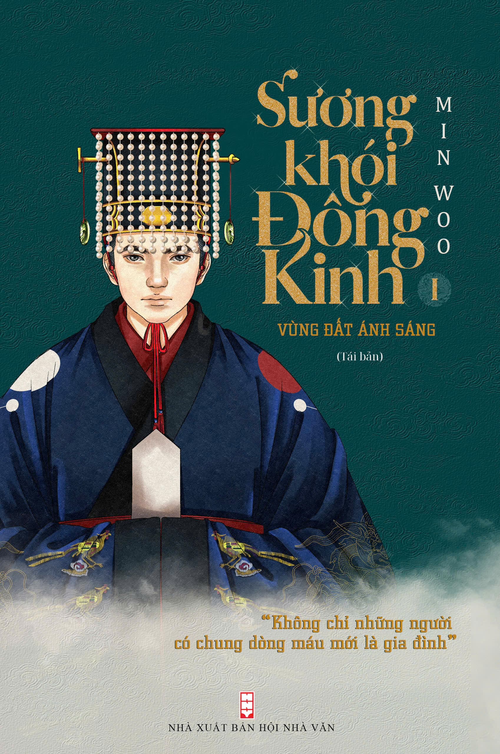 Sách Sương Khói Đông Kinh I Vùng Đất Ánh Sáng