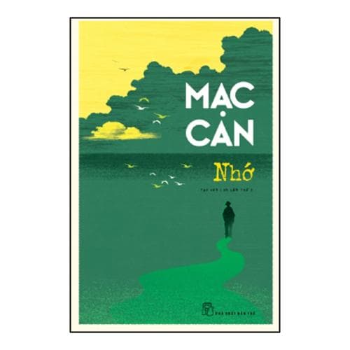 Sách Nhớ Tạp Văn Mạc Can Tái Bản