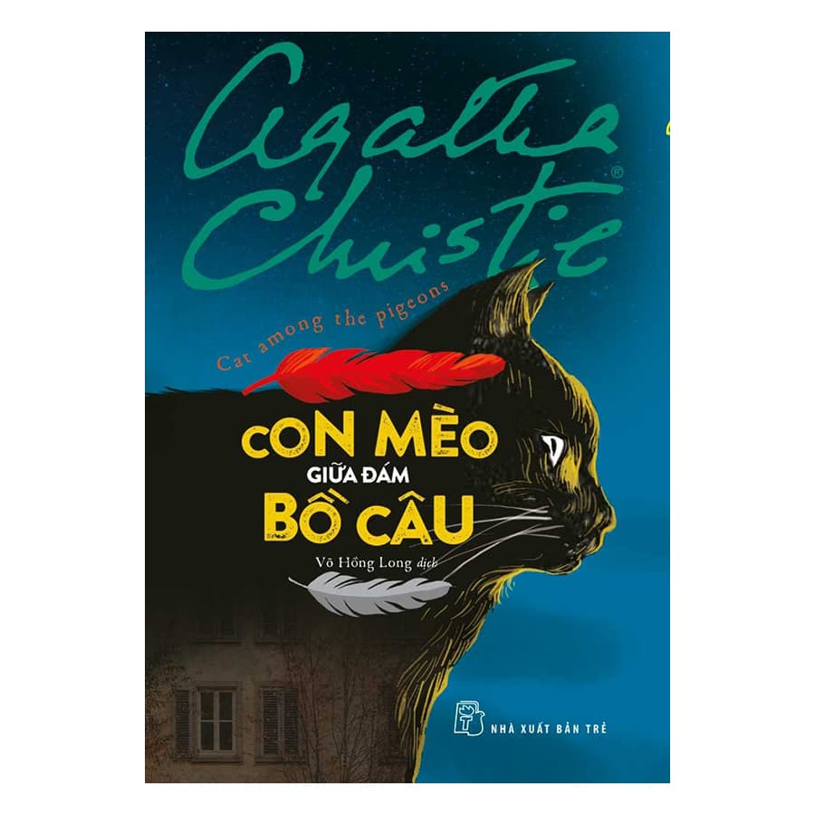 Sách Con Mèo Giữa Đám Bồ Câu