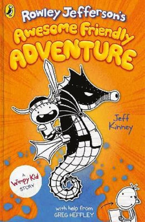 Rowley Jeffersons Awesome Friendly Adventure