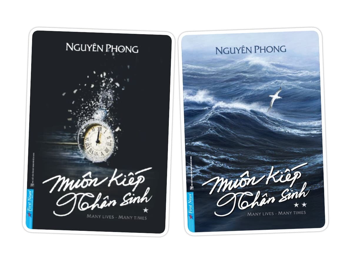 Combo Muôn kiếp nhân sinh 1 53160 khổ nhỏ Muôn kiếp nhân sinh 2 54570 khổ nhỏ
