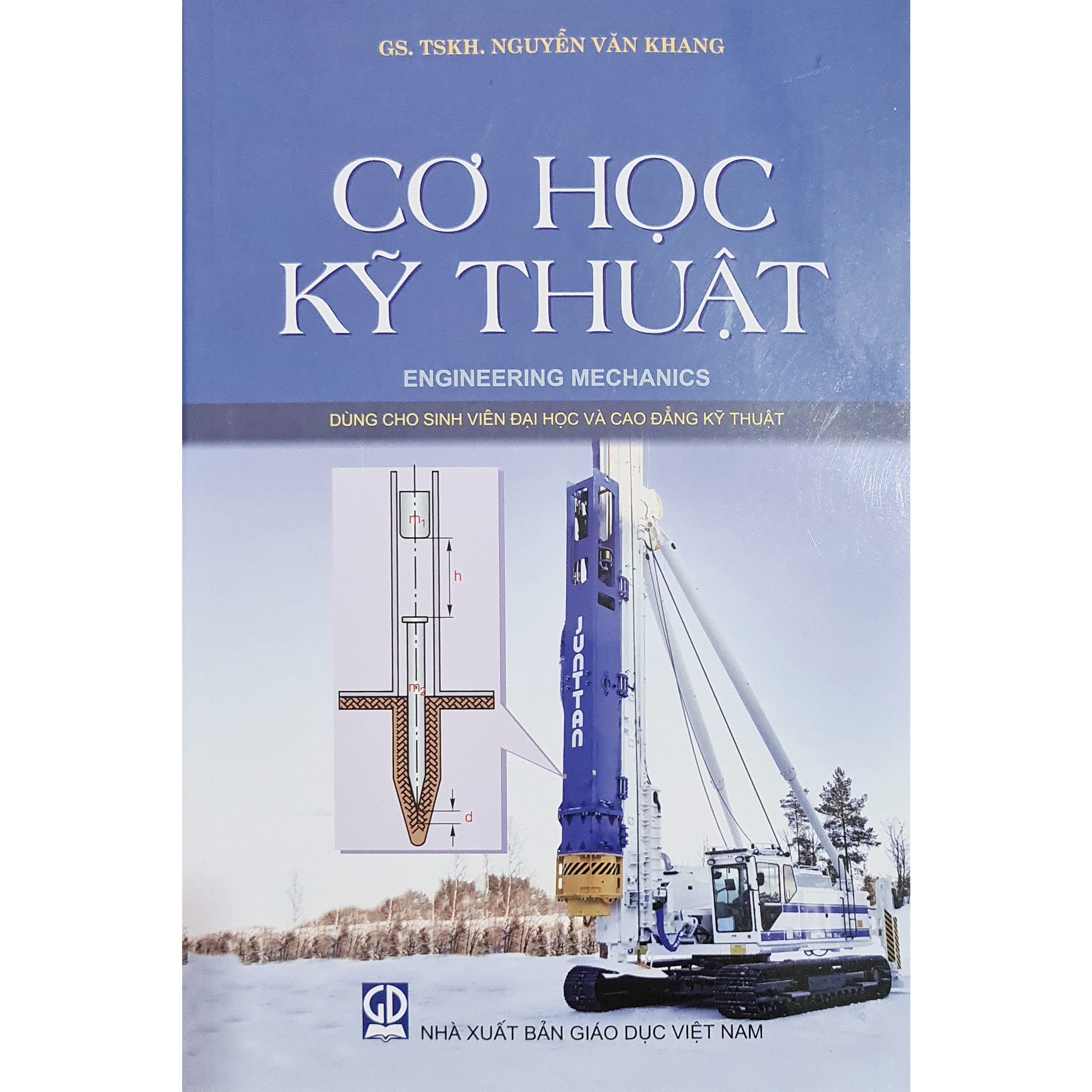 Cơ Học Kỹ Thuật Engineering Mechanics Dùng cho sinh viên đại học và cao đẳng kỹ thuật